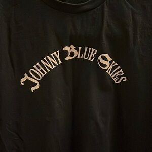 Sturgill Simpson (Johnny Blue Skies) Fall 2024 T shirt XL
